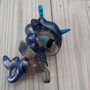 Tokidoki Mermicornos Series 5 Azzurra Mermaid Unicorn Figure